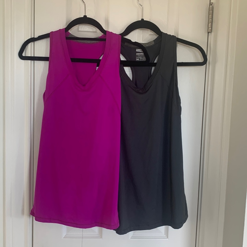 Layer8 tank top, a bundle of 2, size S and Medium